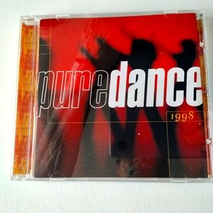 PURE DANCE 1998